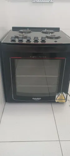 Fogão de embutir
