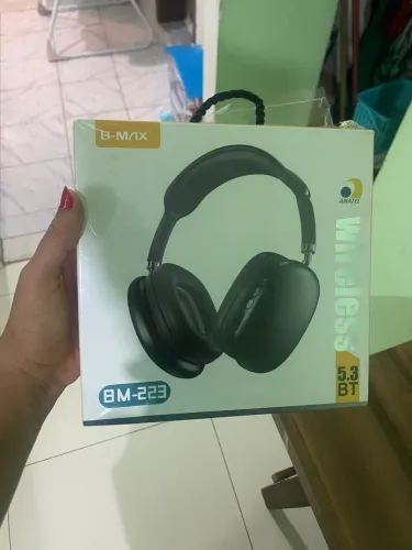 Fone de ouvido