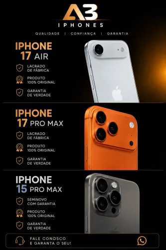 ATENÇÃO COMPRE SEU IPHONE NA PROMOÇÃO