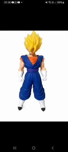 BONECO VEGETO ( DRAGON BALL) 20 CM