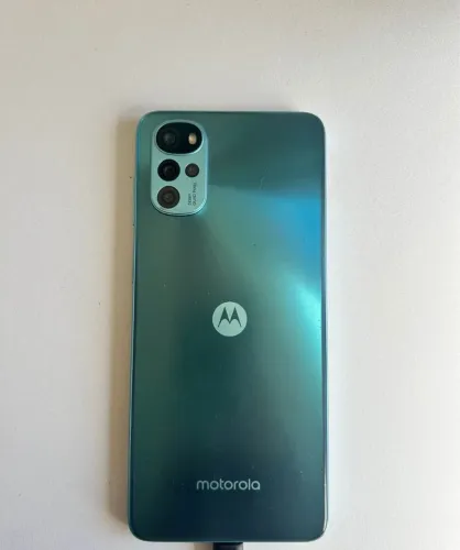 Celular Moto G22