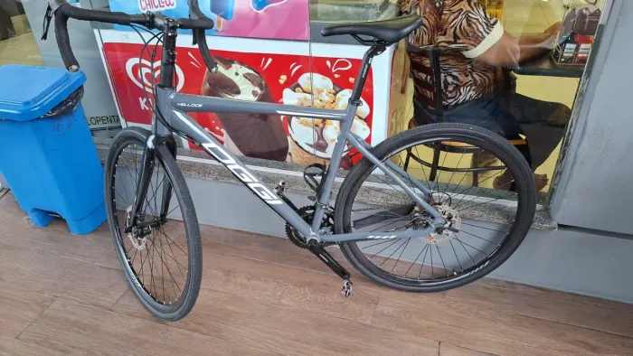 Vendo Bike oggi velocce claris disc