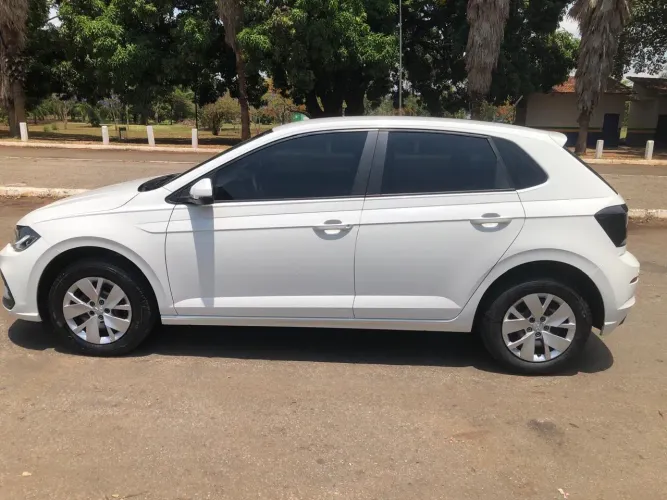 Volkswagen Polo 1.0 MPI Flex 12V 5P 2024