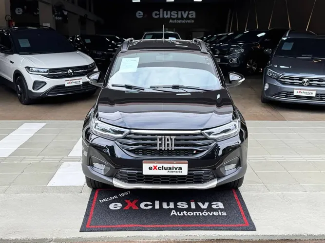 Fiat Strada Volcano 1.3 Flex 8V CD 2024