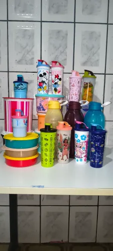 Produtos Tupperware 