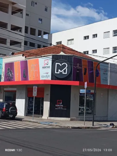 Fachadas e Toldos retrátil 