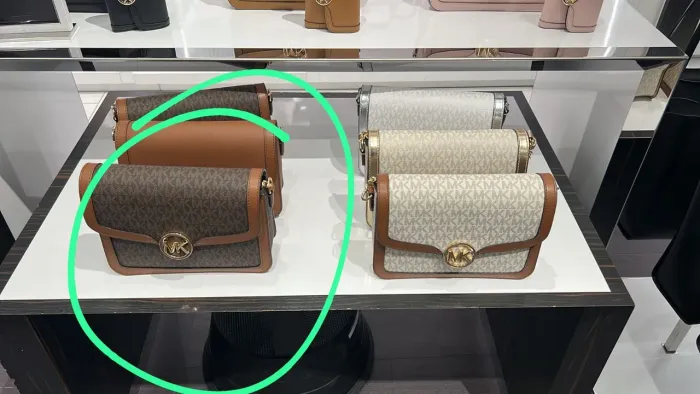 Bolsa MK