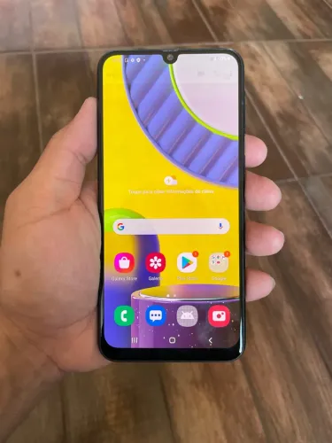 Samsung M31