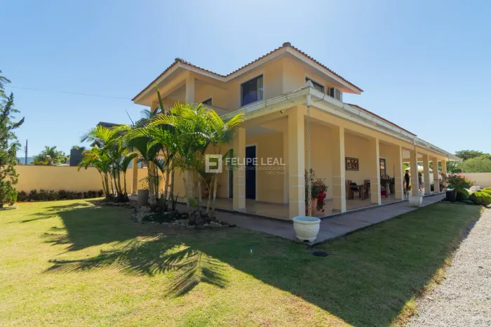 Casa em Sul do Rio - Santo Amaro da Imperatriz