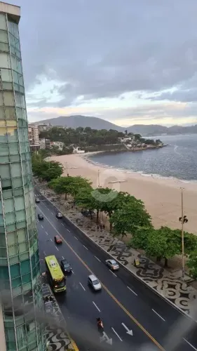 Apartamento à venda, 135 m² por R$ 1.500.000,00 - Icaraí - Niterói/RJ