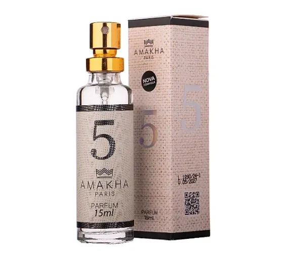 Perfume N5 de Amakha Paris