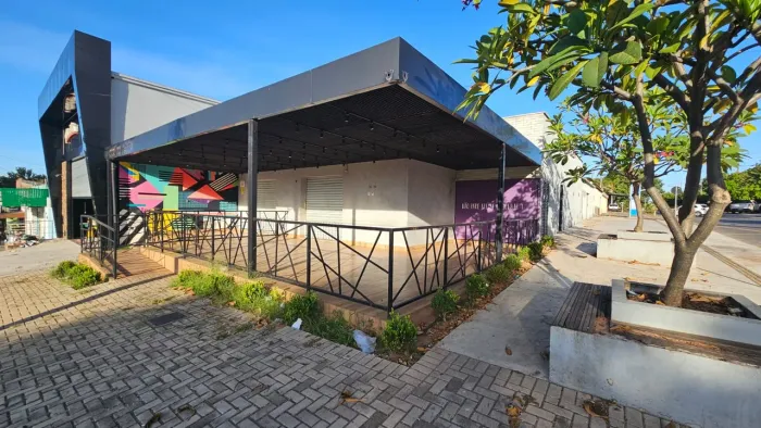 SALA COMERCIAL - JARDIM NOVO MUNDO - 220 METROS