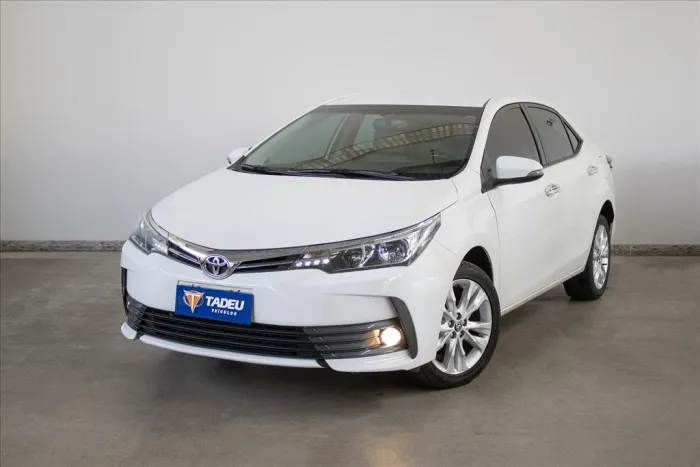 Toyota Corolla 2.0 XEI 16V Flex 4P Automatico 2018