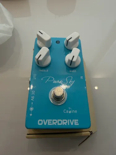 Pedal Caline Purê SKY novo