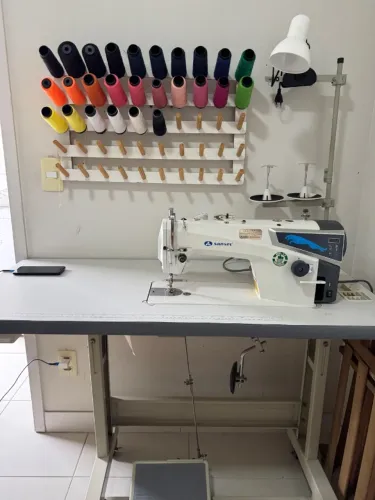 Máquina de costura