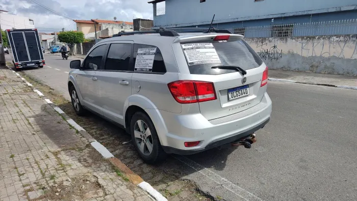 Fiat Freemont 2.4 16V 5P Aut. 2012