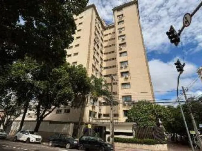 Apartamento 129 m² (Unid. 123) - Centro - Campo Grande - MS