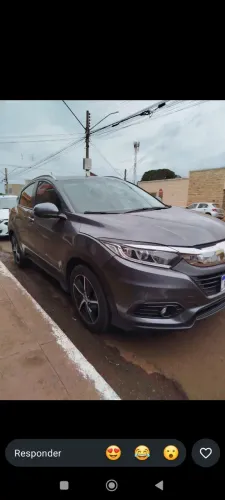 Honda HR-V EX 1.8 Flexone 16V 5P Aut. 2021