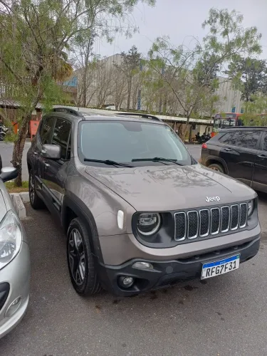 Jeep Renegade Longitude 1.8 4X2 Flex 16V Aut. 2020