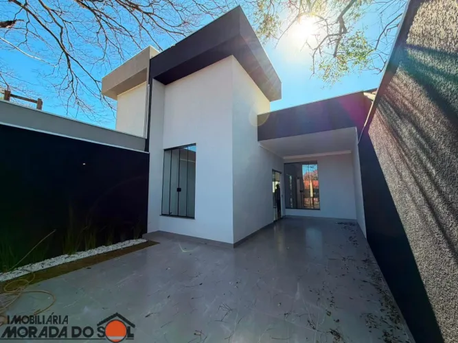 CASA NOVA A VENDA