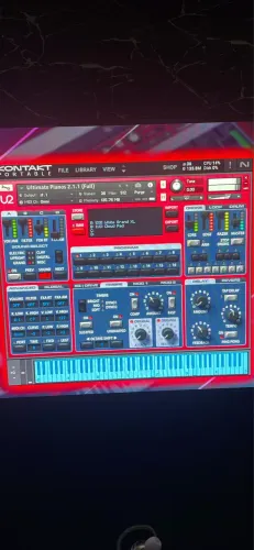 Timbre de kontakt