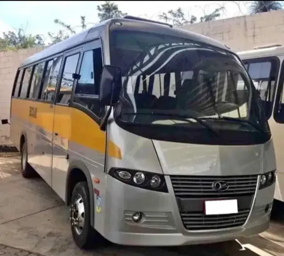 Micro-ônibus Volare W8 2012