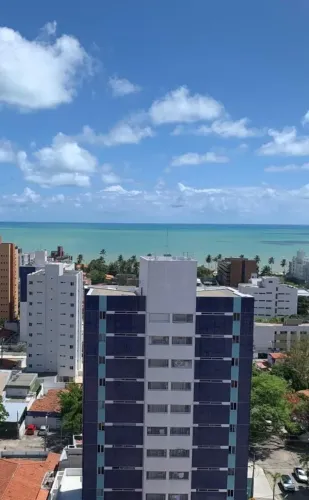 Apartamento para Venda em João Pessoa / PB no bairro Manaíra