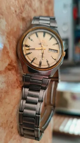 Relógio Orient Automático Clássico 100% Original - Funcionando Perfeitamente