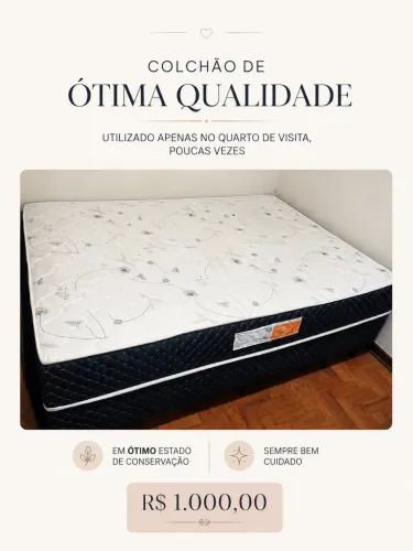 Cama de casal