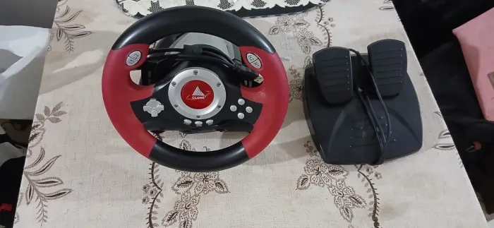 Volante de ps2