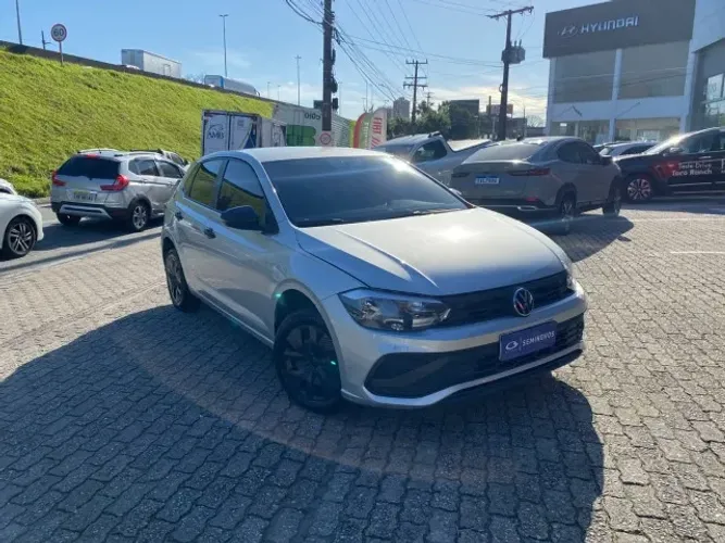 Volkswagen Polo Track 1.0 Flex 12V 5P 2024