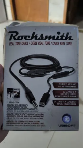 rocksmith