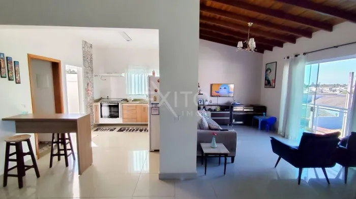 Casa à Venda no Condomínio Phytus em Cabreúva com 3 Dormitórios, Suíte e Espaço Gourmet  2