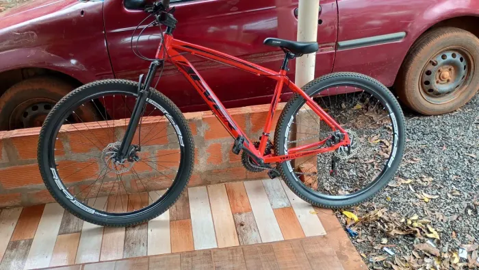 Bicicleta aro 29