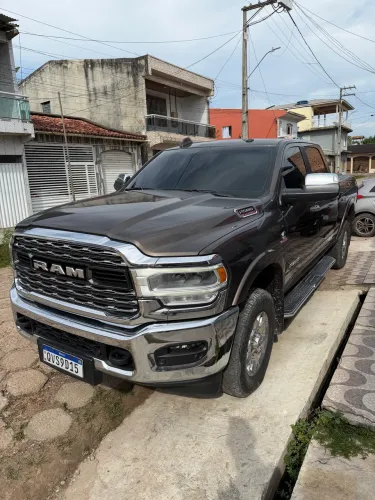 RAM 2500 LARAMIE