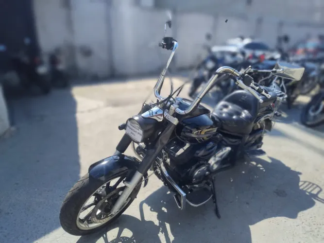 Yamaha Xvs 950 midnight star 2015