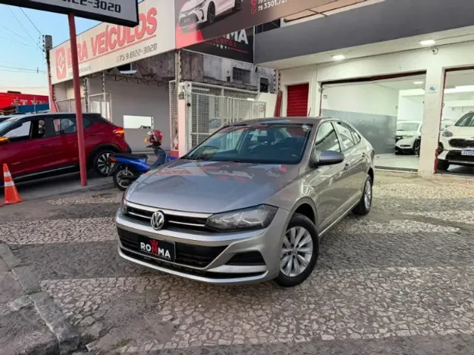 Volkswagen Virtus 1.6 MSI Flex 16V 4P Aut. 2020