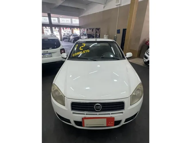 Fiat Siena EL 1.0 MPI Fire Flex 8V 4P 2012