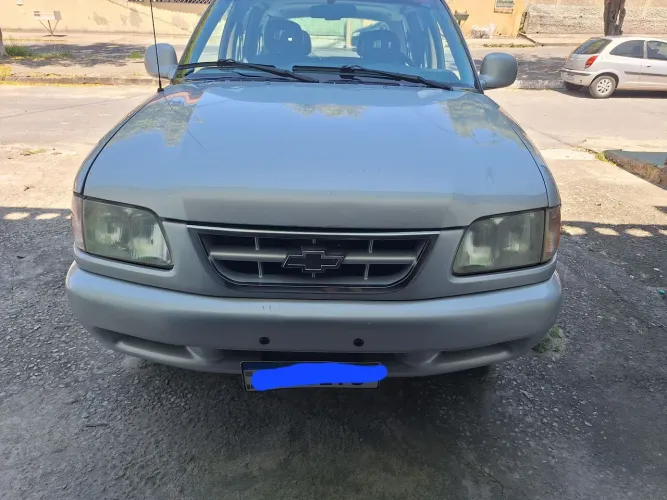 Chevrolet S10 Blazer DLX 4.3 V6 1998