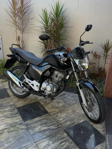 Honda CG 160 Start 2022