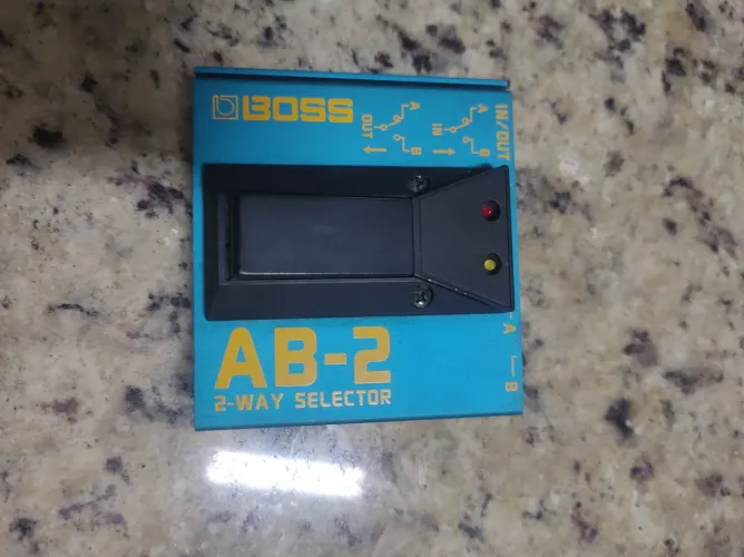 Pedal Boss AB 2 