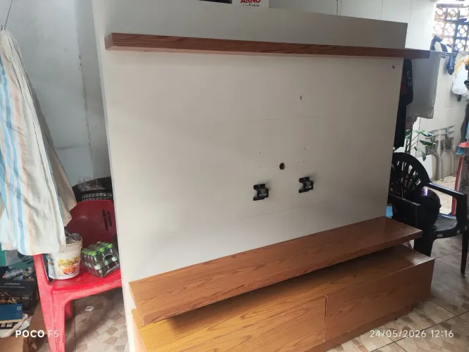 Estante Home para Tv 65 Polegadas Deseo