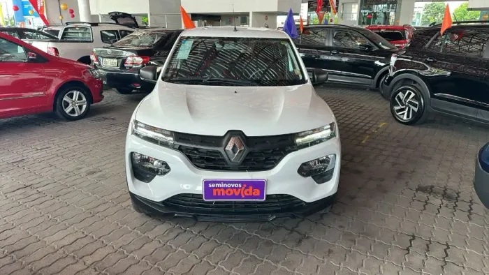 Renault Kwid Zen 1.0 Flex 12V 5P Mec. 2025