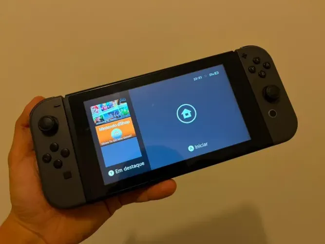 Nintendo Switch V2