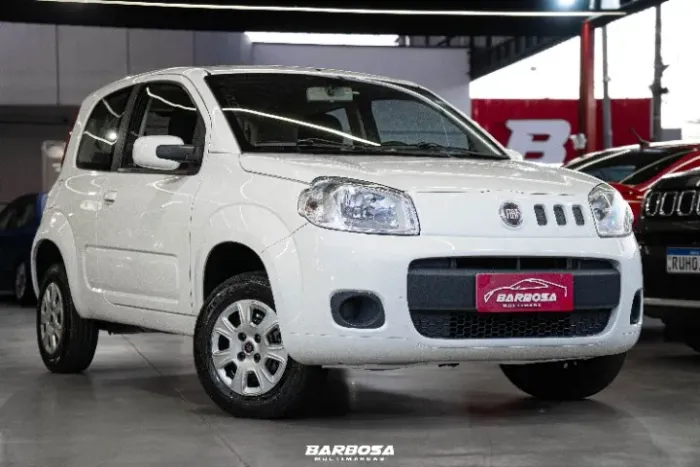 Fiat Uno Vivace 1.0 EVO Fire Flex 8V 3P 2015
