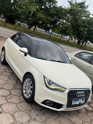 Audi A1 1.4 TFSI 122cv S-tronic 3P 2011