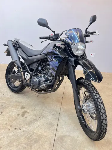 Xt 660 2015