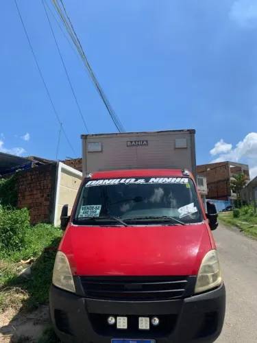 Iveco muito conservado 