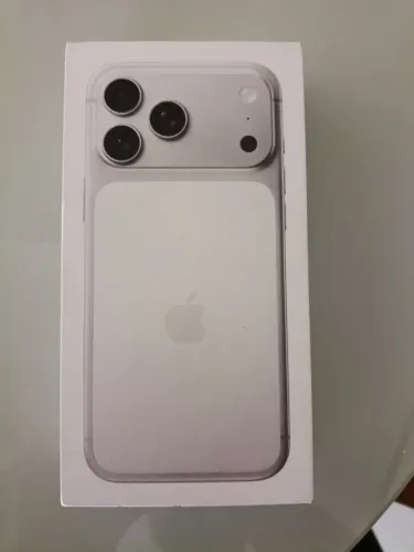 iPhone 17 Pro Max, Silver, 512GB, Modelo A3257 "LACRADO"