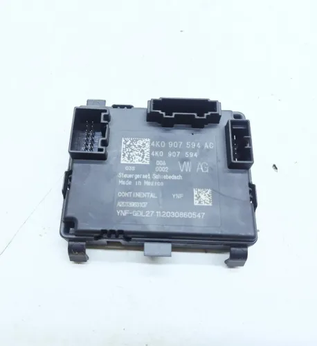 Módulo Teto Solar Vw Tiguan Tsi 2.0 2021 4K0907594AC